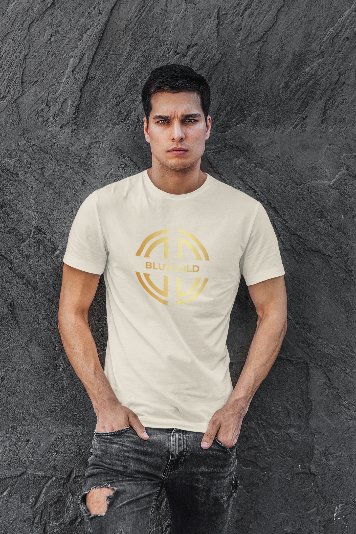 HigherBlanks Luxe T-Shirt